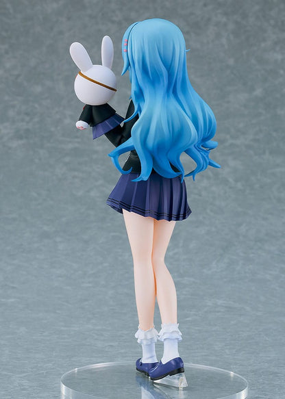 Date A Live V Pop Up Parade PVC-standbeeld Yoshino: Schooluniform Ver. L-maat 18 cm