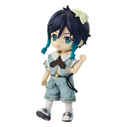 Genshin Impact Nendoroid Doll-actiefiguur Venti: Blue Ballad Ver. 14 cm