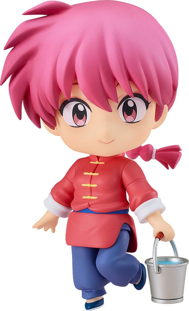 Ranma 1/2 Nendoroid-actiefiguur Ranma Female Ver. 10 cm