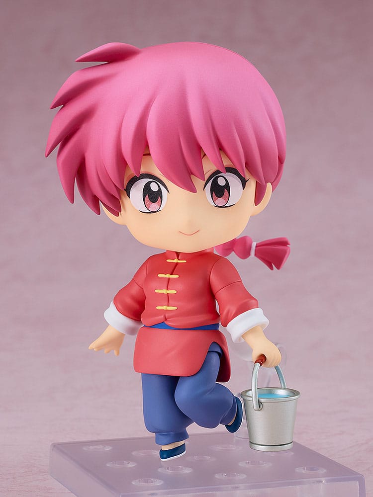 Ranma 1/2 Nendoroid-actiefiguur Ranma Female Ver. 10 cm