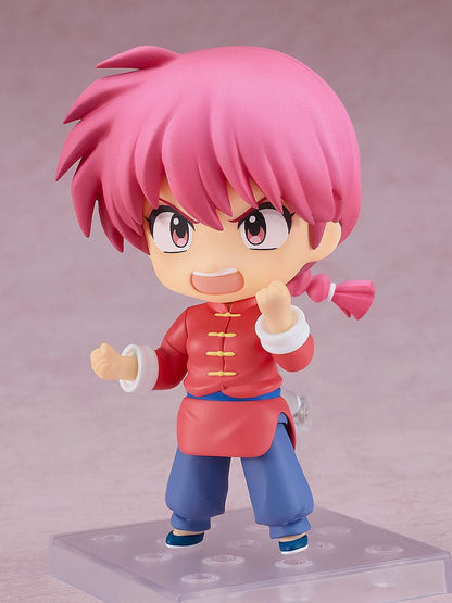 Ranma 1/2 Nendoroid-actiefiguur Ranma Female Ver. 10 cm