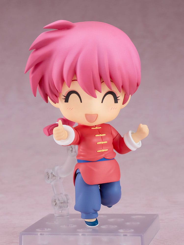 Ranma 1/2 Nendoroid-actiefiguur Ranma Female Ver. 10 cm