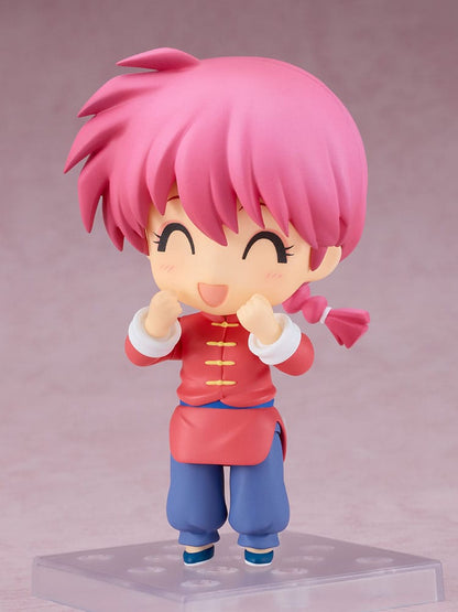 Ranma 1/2 Nendoroid-actiefiguur Ranma Female Ver. 10 cm