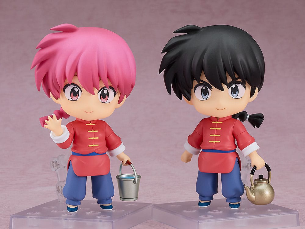 Ranma 1/2 Nendoroid-actiefiguur Ranma Female Ver. 10 cm