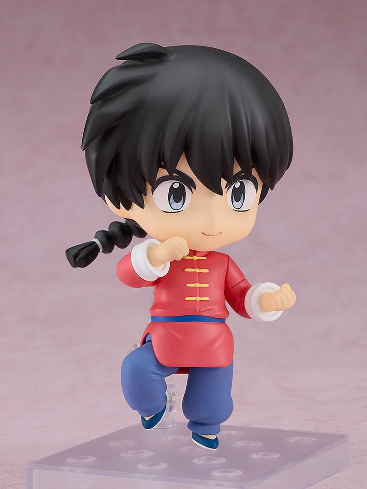 Ranma 1/2 Nendoroid-actiefiguur Ranma Saotome 10 cm