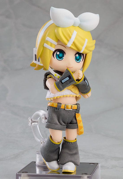 Character Vocal Series 02: Kagamine Rin/Len Nendoroid Doll Action Figure Kagamine Rin 14 cm (heruitgave)