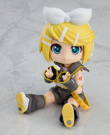 Character Vocal Series 02: Kagamine Rin/Len Nendoroid Doll Action Figure Kagamine Rin 14 cm (heruitgave)