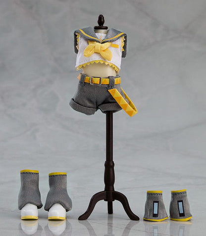 Character Vocal Series 02: Kagamine Rin/Len Nendoroid Doll Action Figure Kagamine Rin 14 cm (heruitgave)