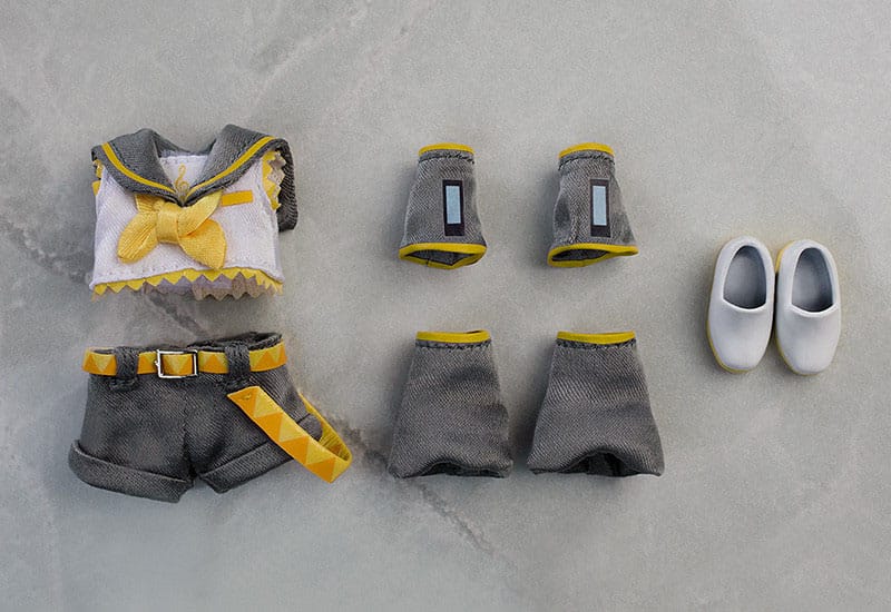 Character Vocal Series 02: Kagamine Rin/Len Nendoroid Doll Action Figure Kagamine Rin 14 cm (heruitgave)