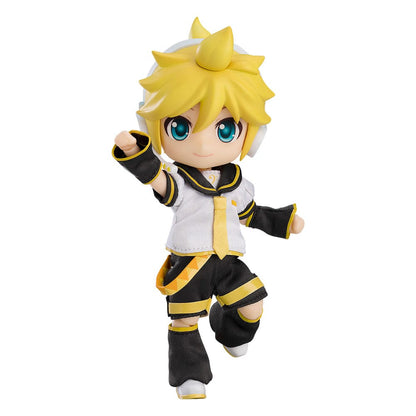 Character Vocal Series 02: Kagamine Rin/Len Nendoroid Doll Action Figure Kagamine Len 14 cm (heruitgave)
