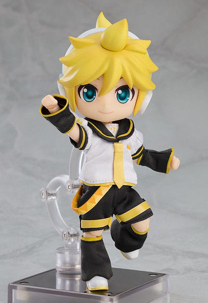 Character Vocal Series 02: Kagamine Rin/Len Nendoroid Doll Action Figure Kagamine Len 14 cm (heruitgave)