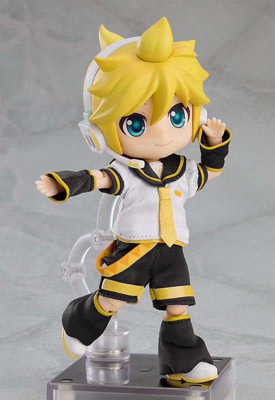 Character Vocal Series 02: Kagamine Rin/Len Nendoroid Doll Action Figure Kagamine Len 14 cm (heruitgave)
