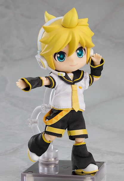 Character Vocal Series 02: Kagamine Rin/Len Nendoroid Doll Action Figure Kagamine Len 14 cm (heruitgave)