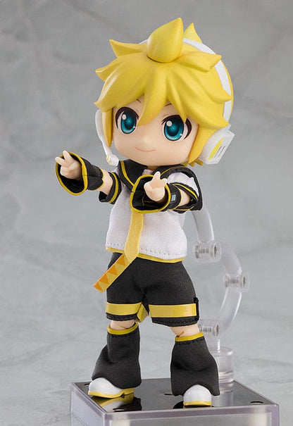 Character Vocal Series 02: Kagamine Rin/Len Nendoroid Doll Action Figure Kagamine Len 14 cm (heruitgave)