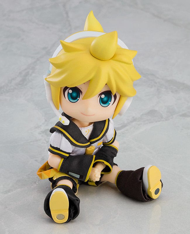 Character Vocal Series 02: Kagamine Rin/Len Nendoroid Doll Action Figure Kagamine Len 14 cm (heruitgave)