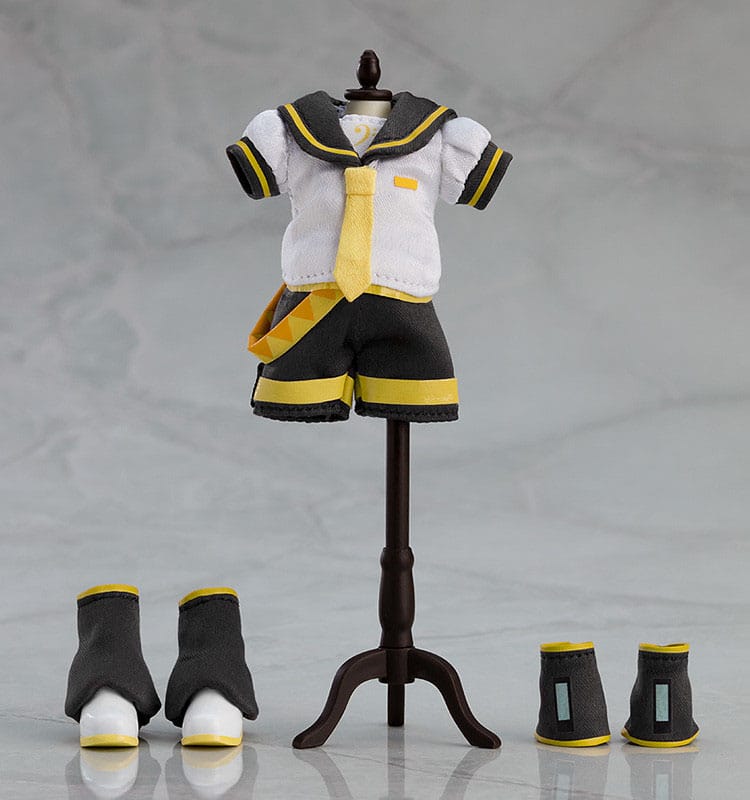 Character Vocal Series 02: Kagamine Rin/Len Nendoroid Doll Action Figure Kagamine Len 14 cm (heruitgave)