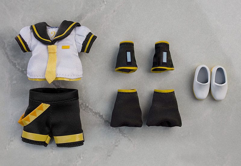 Character Vocal Series 02: Kagamine Rin/Len Nendoroid Doll Action Figure Kagamine Len 14 cm (heruitgave)