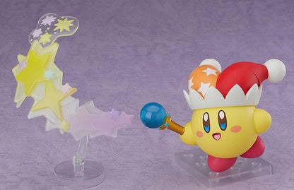 Kirby Nendoroid Actie Figuur Balk Kirby 6 cm (opnieuw run)
