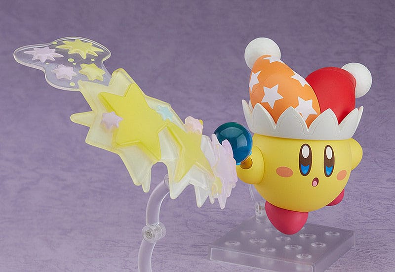 Kirby Nendoroid Actie Figuur Balk Kirby 6 cm (opnieuw run)