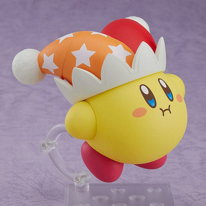 Kirby Nendoroid Actie Figuur Balk Kirby 6 cm (opnieuw run)