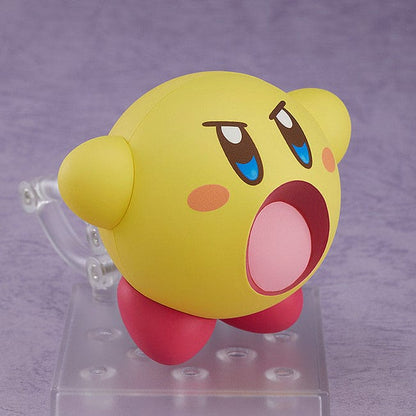 Kirby Nendoroid Actie Figuur Balk Kirby 6 cm (opnieuw run)
