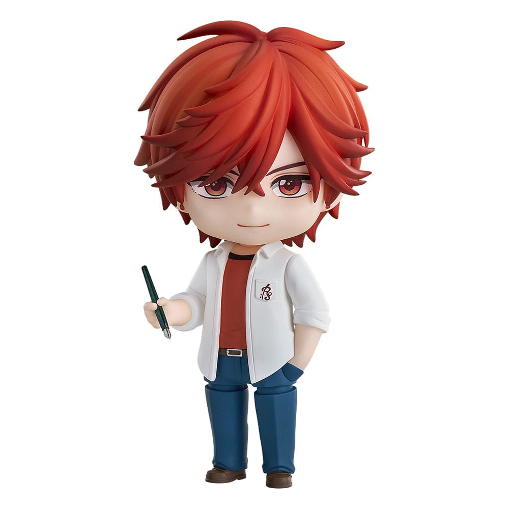 Maandelijks meisje Nozaki-kun Nendoroid actiefiguur Mikoto Mikoshiba 10 cm