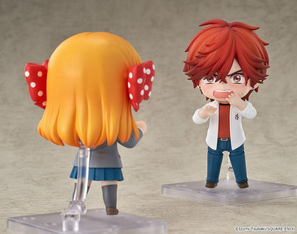 Maandelijks meisje Nozaki-kun Nendoroid actiefiguur Mikoto Mikoshiba 10 cm