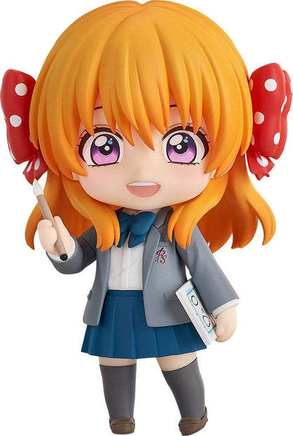 Maandelijks meisje Nozaki-kun Nendoroid actiefiguur Chiyo Sakura 10 cm