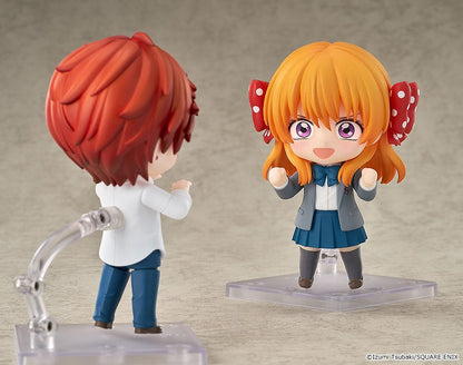 Maandelijks meisje Nozaki-kun Nendoroid actiefiguur Chiyo Sakura 10 cm