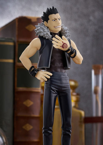 Fullmetal Alchemist: Brotherhood Pop Up Parade PVC Beeld Greed 18 cm