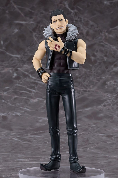 Fullmetal Alchemist: Brotherhood Pop Up Parade PVC Beeld Greed 18 cm