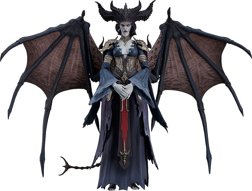Diablo IV Figma Actiefiguur Lilith 17 cm