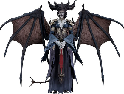 Diablo IV Figma Actiefiguur Lilith 17 cm