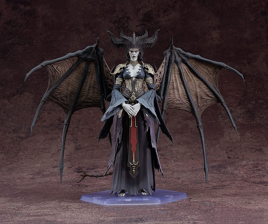 Diablo IV Figma Actiefiguur Lilith 17 cm