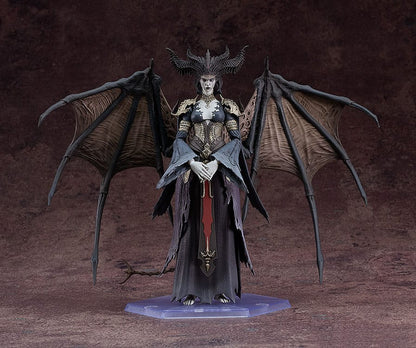 Diablo IV Figma Actiefiguur Lilith 17 cm