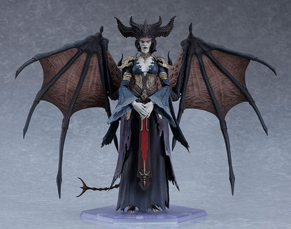 Diablo IV Figma Actiefiguur Lilith 17 cm