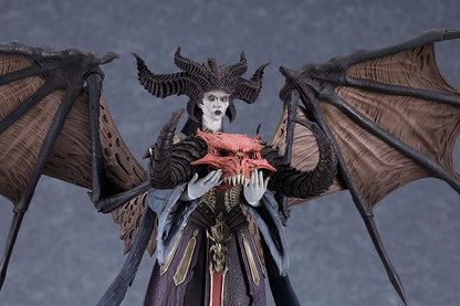 Diablo IV Figma Actiefiguur Lilith 17 cm