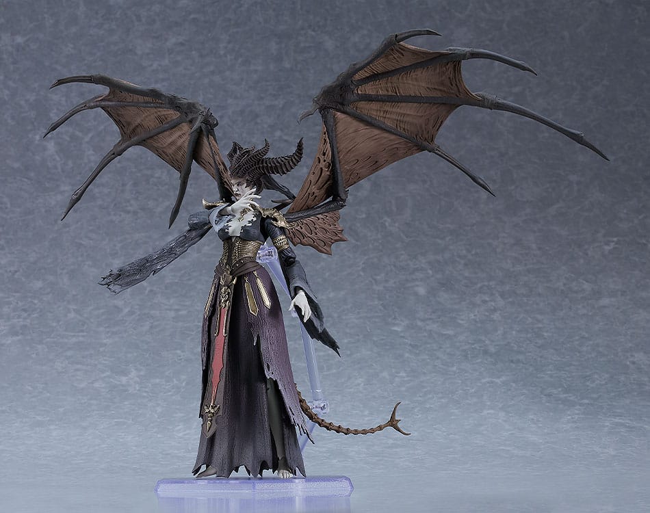 Diablo IV Figma Actiefiguur Lilith 17 cm