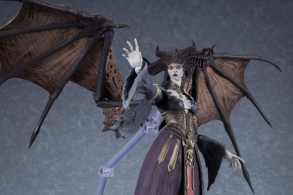 Diablo IV Figma Actiefiguur Lilith 17 cm