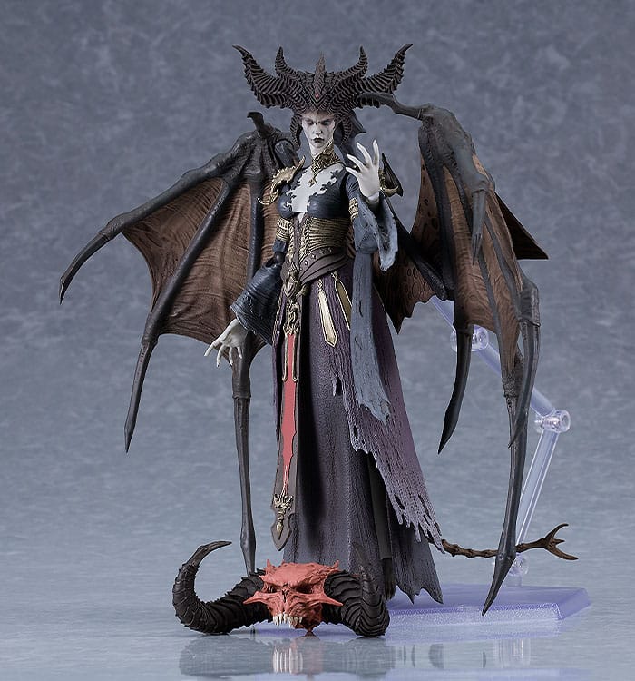 Diablo IV Figma Actiefiguur Lilith 17 cm