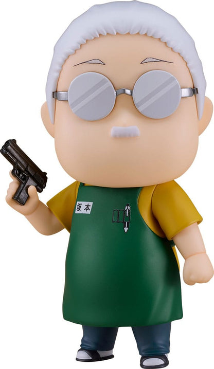 Sakamoto Days Basic Nendoroid Action Figuur Taro Sakamoto 10 cm