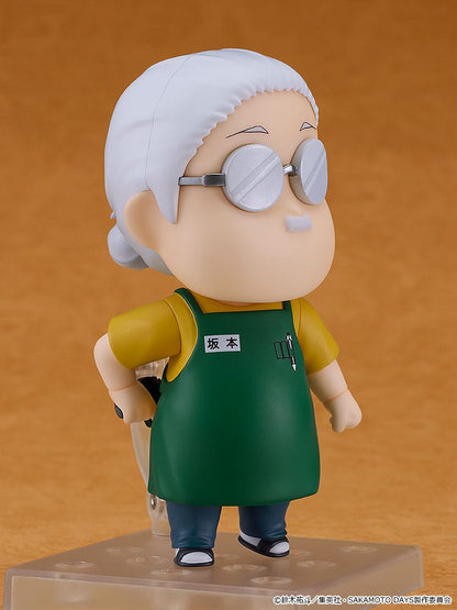Sakamoto Days Basic Nendoroid Action Figuur Taro Sakamoto 10 cm
