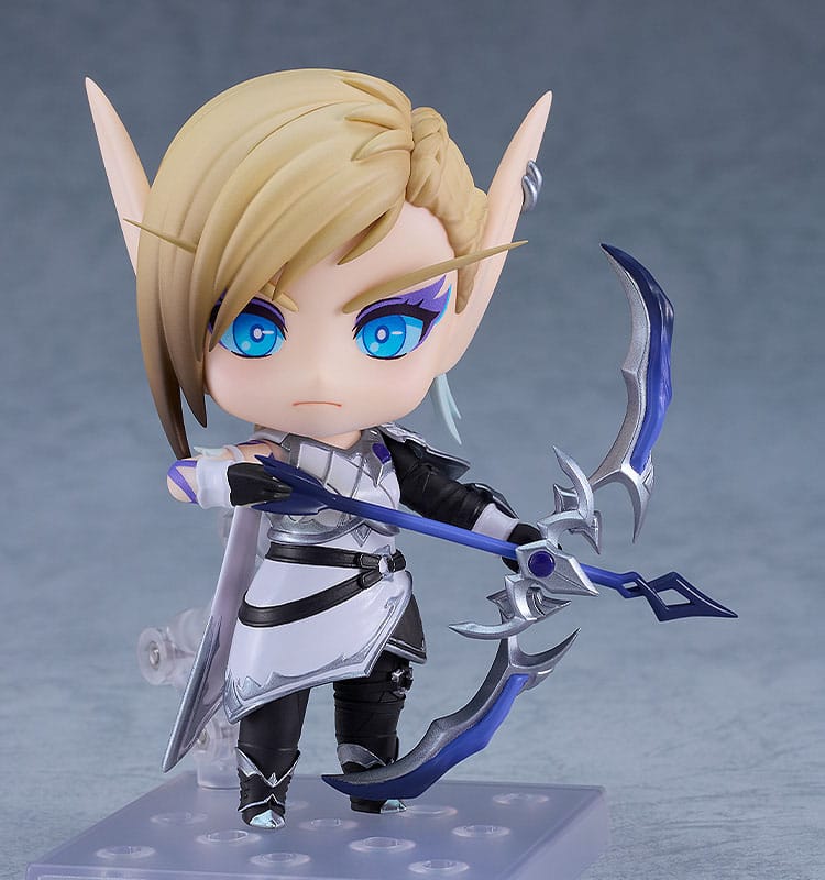 World of Warcraft Nendoroid Actiefiguur Alleria Windrunner 10 cm