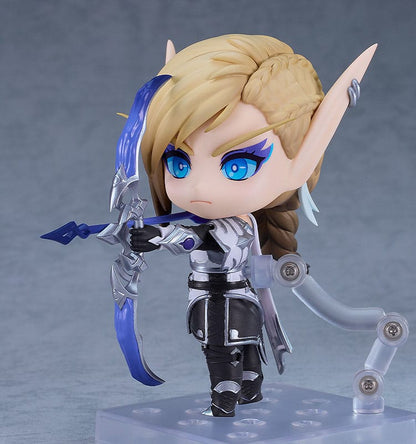 World of Warcraft Nendoroid Actiefiguur Alleria Windrunner 10 cm