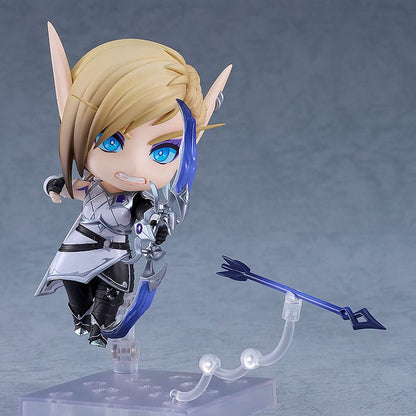 World of Warcraft Nendoroid Actiefiguur Alleria Windrunner 10 cm