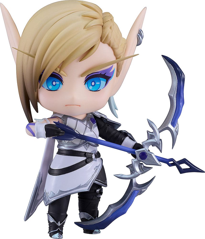 World of Warcraft Nendoroid Actiefiguur Alleria Windrunner 10 cm