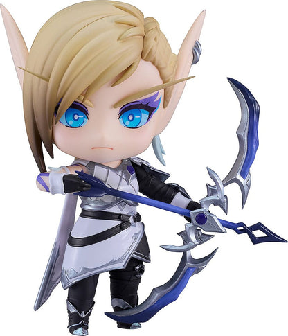 World of Warcraft Nendoroid Actiefiguur Alleria Windrunner 10 cm