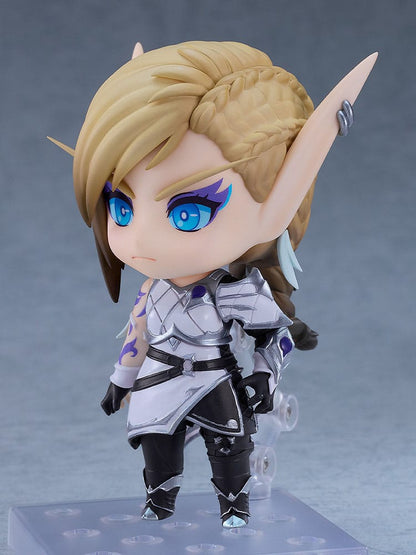 World of Warcraft Nendoroid Actiefiguur Alleria Windrunner 10 cm