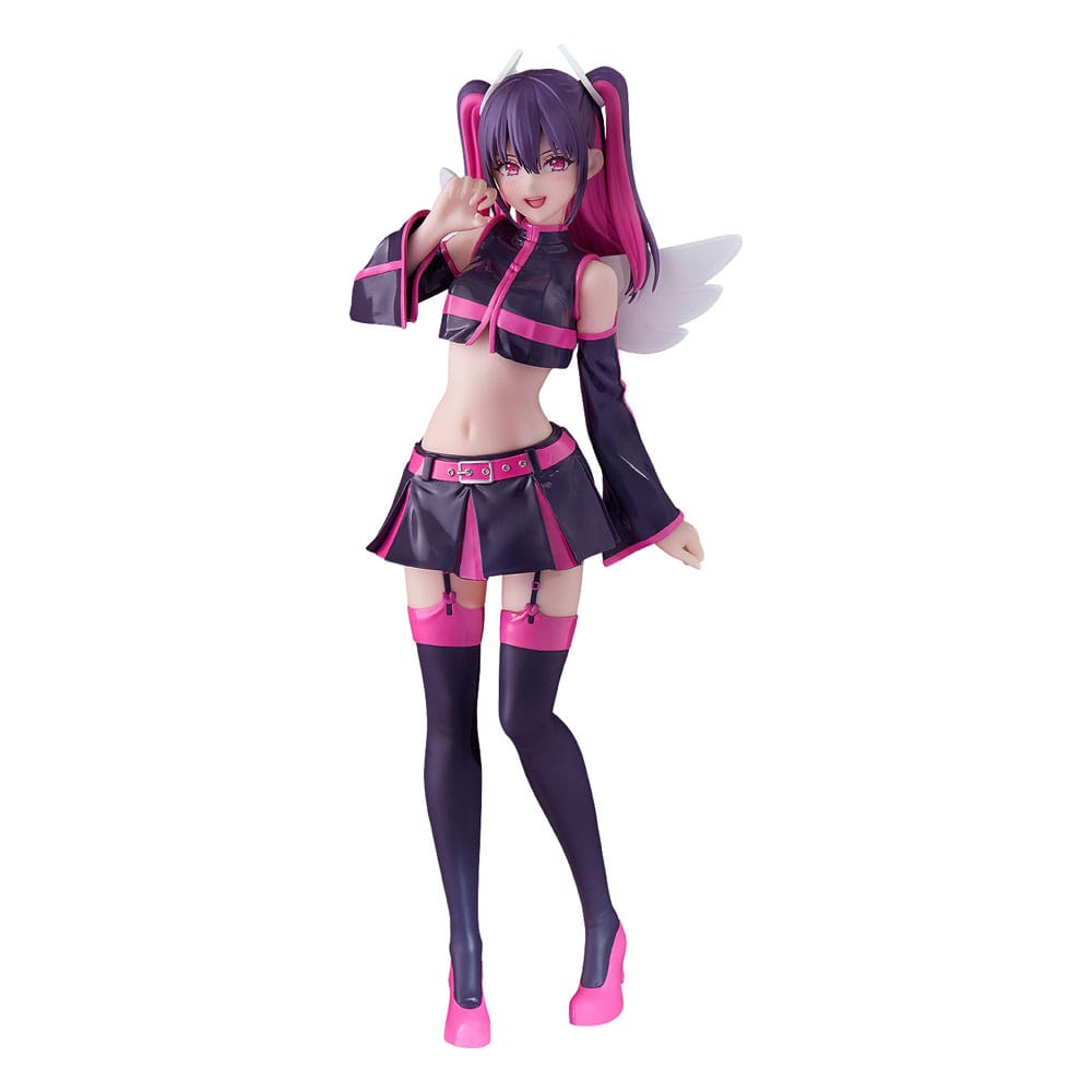 2.5 Dimensionale verleiding Pop-upparade PVC-standbeeld Miriella: Angel Airborne Corps Ver. 17 cm