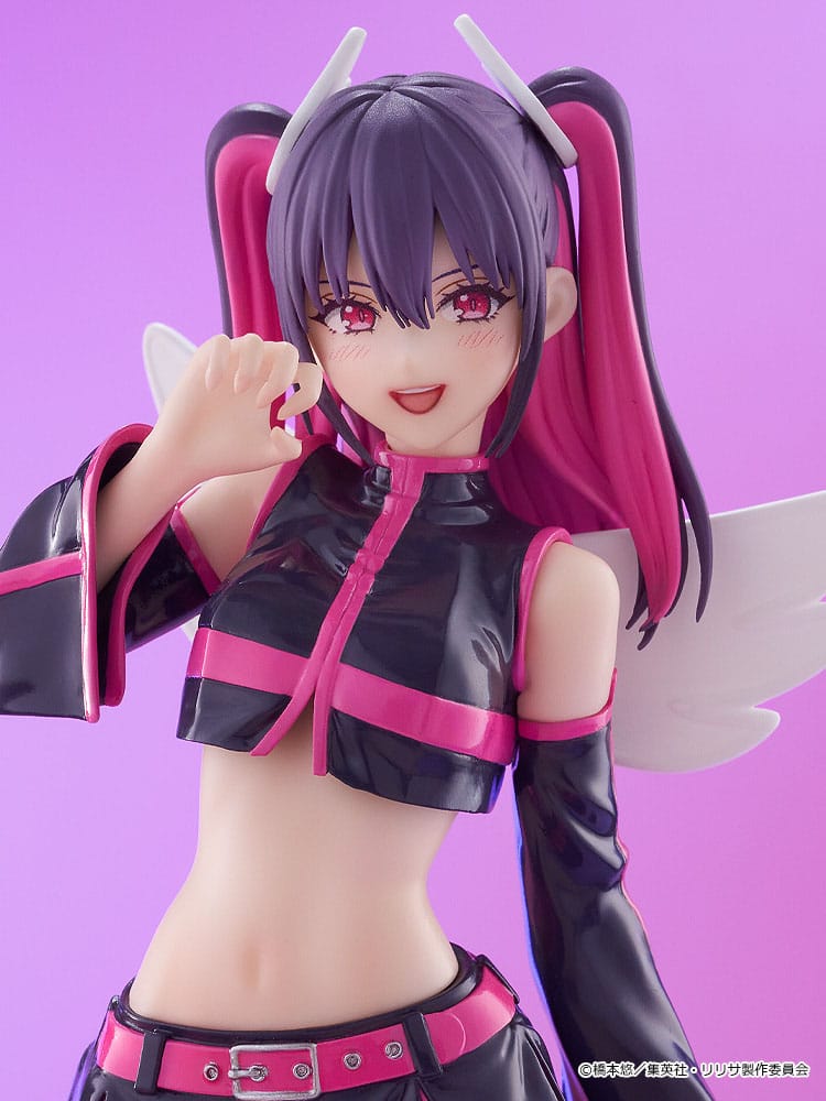 2.5 Dimensionale verleiding Pop-upparade PVC-standbeeld Miriella: Angel Airborne Corps Ver. 17 cm